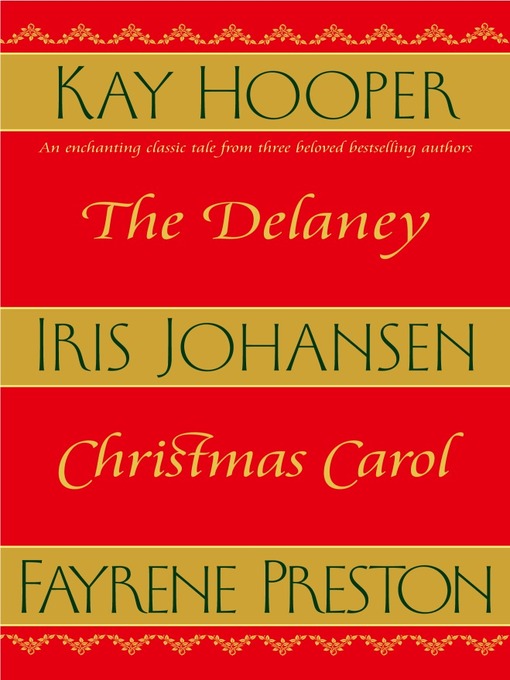 Title details for The Delaney Christmas Carol by Iris Johansen - Available